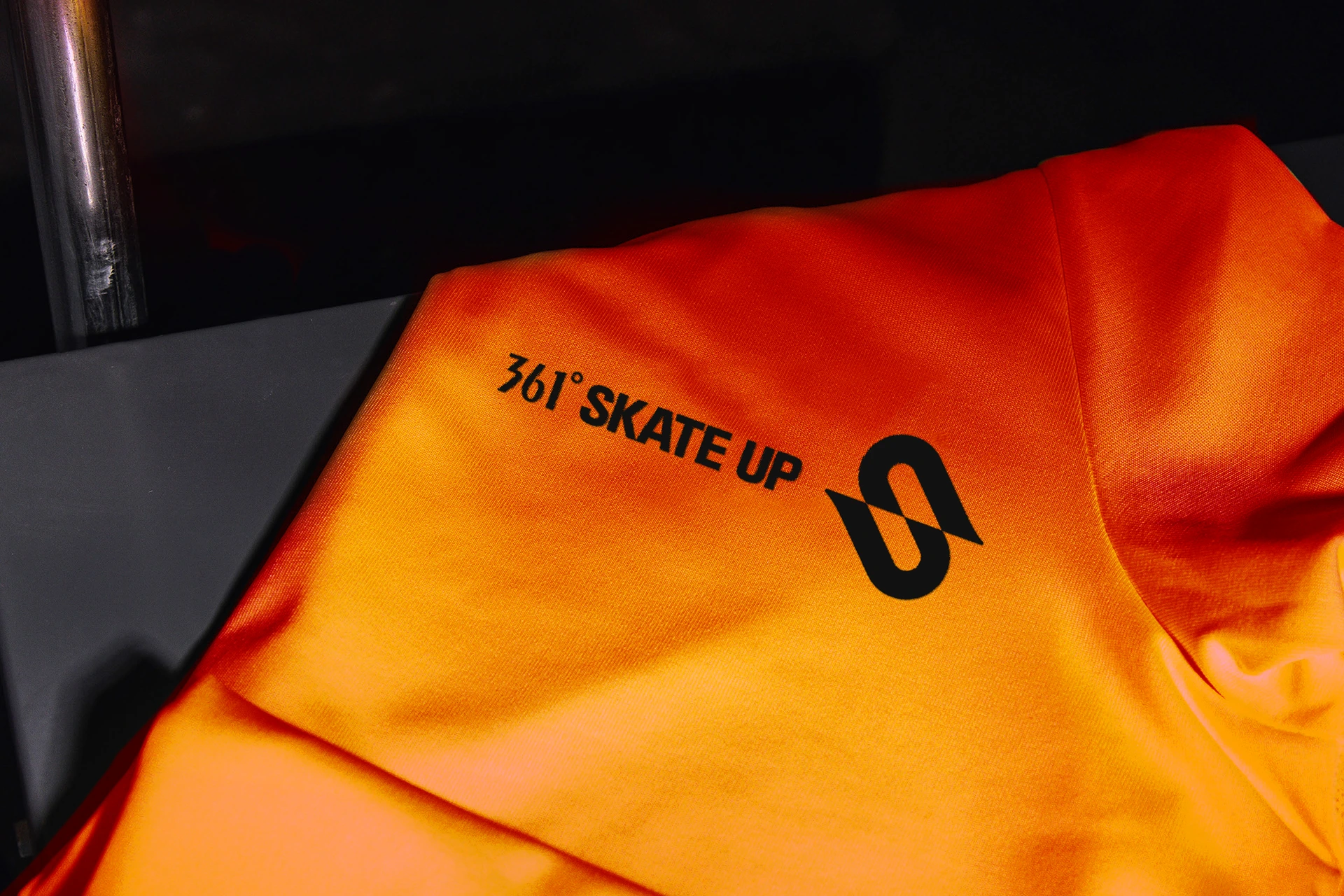 橙社odl 361skateup cover