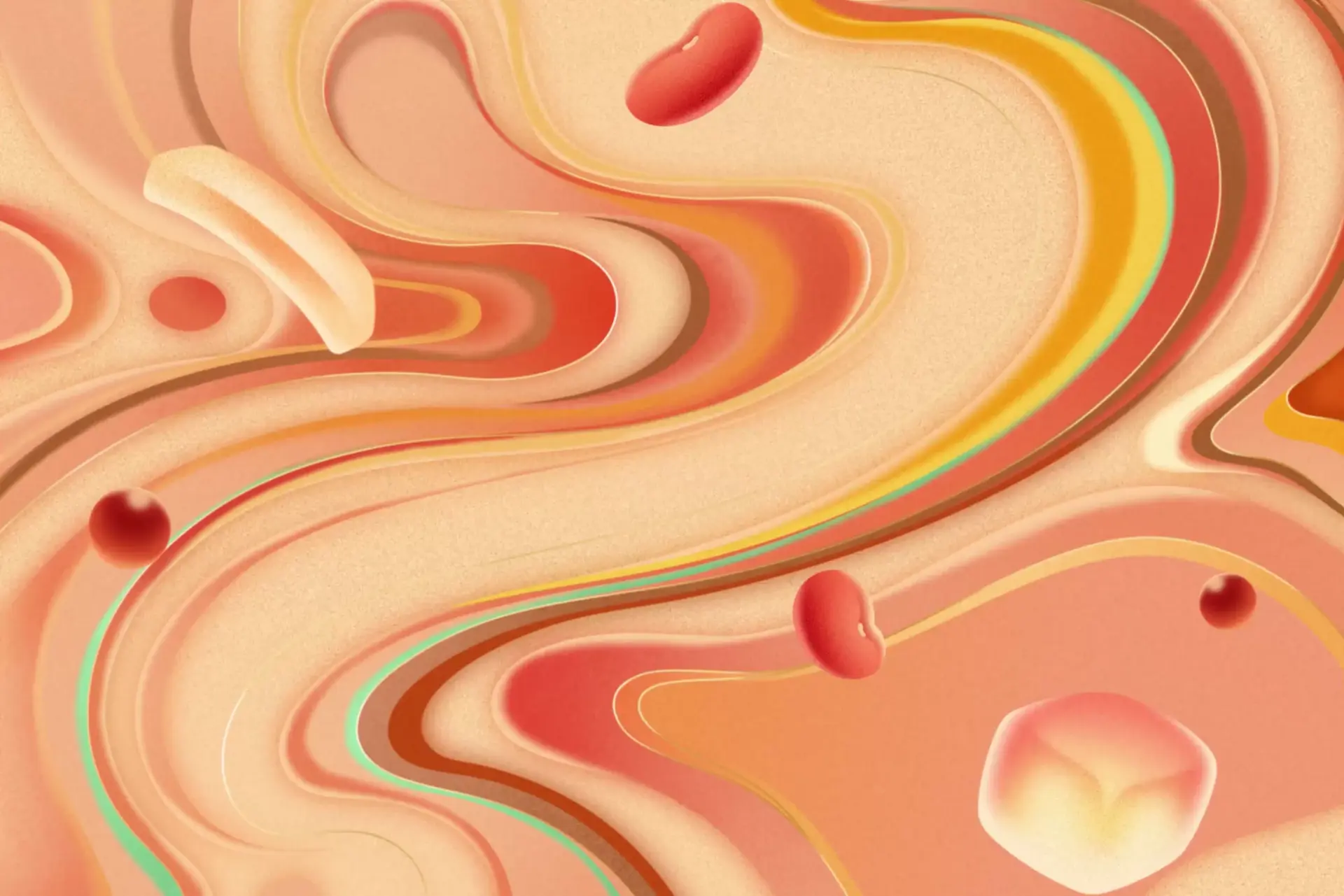 橙社odl goodme cny 5 poster